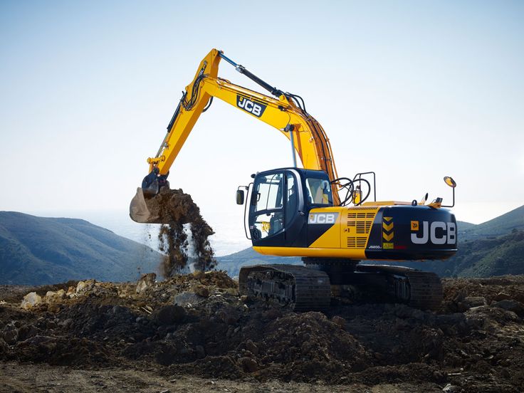 Heavy Equipment Machine